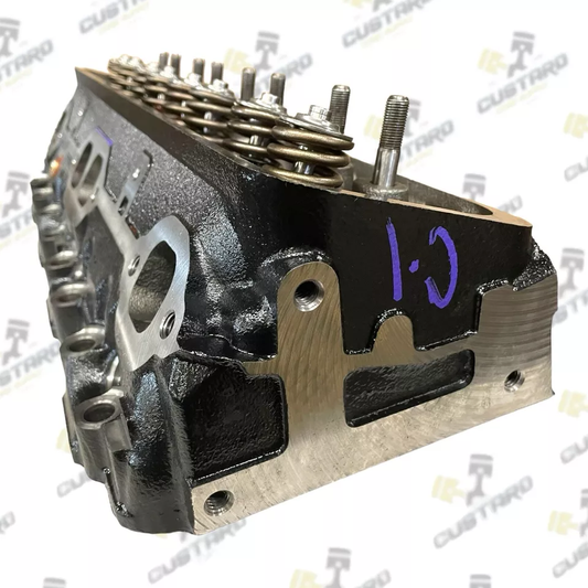 Chevrolet GM Industrial Marine 5.7L 350 Vortec Cylinder Head Set of 2 906 / 062