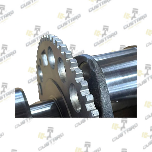 GM Chevrolet 5.3L 6.0L LS GEN IV 58X Tooth Crankshaft CORE Standard Size