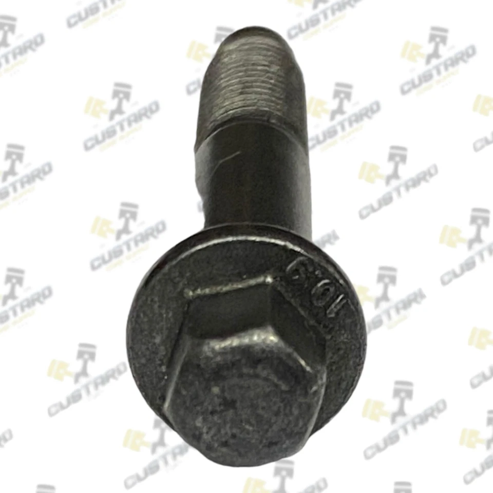 GM LS Rocker Arm Bolts 4.8L 5.3L 6.0L 6.2L LS1 LS2 LS3 LS6 LQ4 LQ9 LY5 LY6 Set of 16