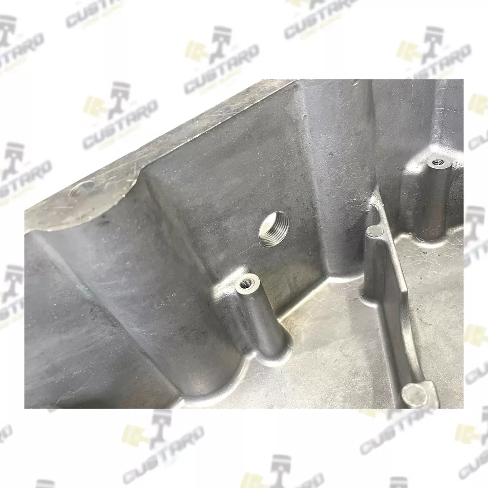 GM Oil Pan 12558899 GM F body 5.3L 6.0L LQ4, LQ9, L92, 5.7 LS1, LS3 LS6 LS7 LSX