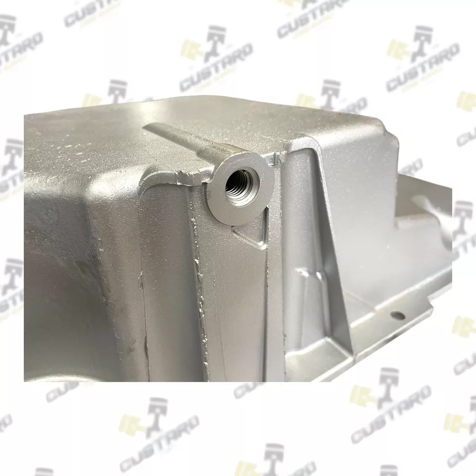 GM Oil Pan 12558899 GM F body 5.3L 6.0L LQ4, LQ9, L92, 5.7 LS1, LS3 LS6 LS7 LSX