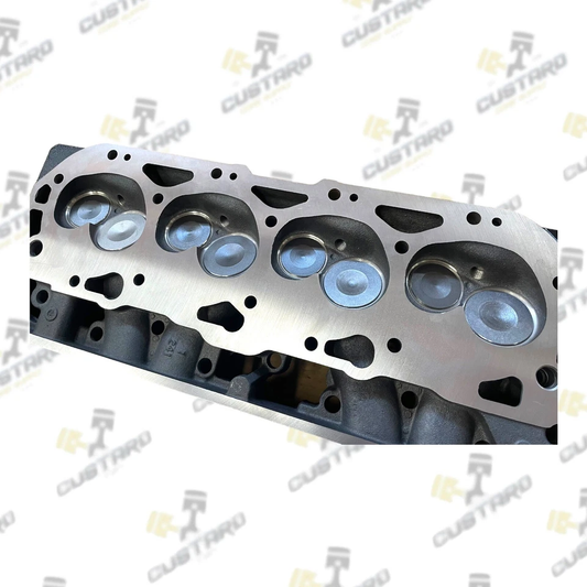 GM Gen 6 Big Block Industrial Marine 7.4L Vortec Oval Port Cylinder Head