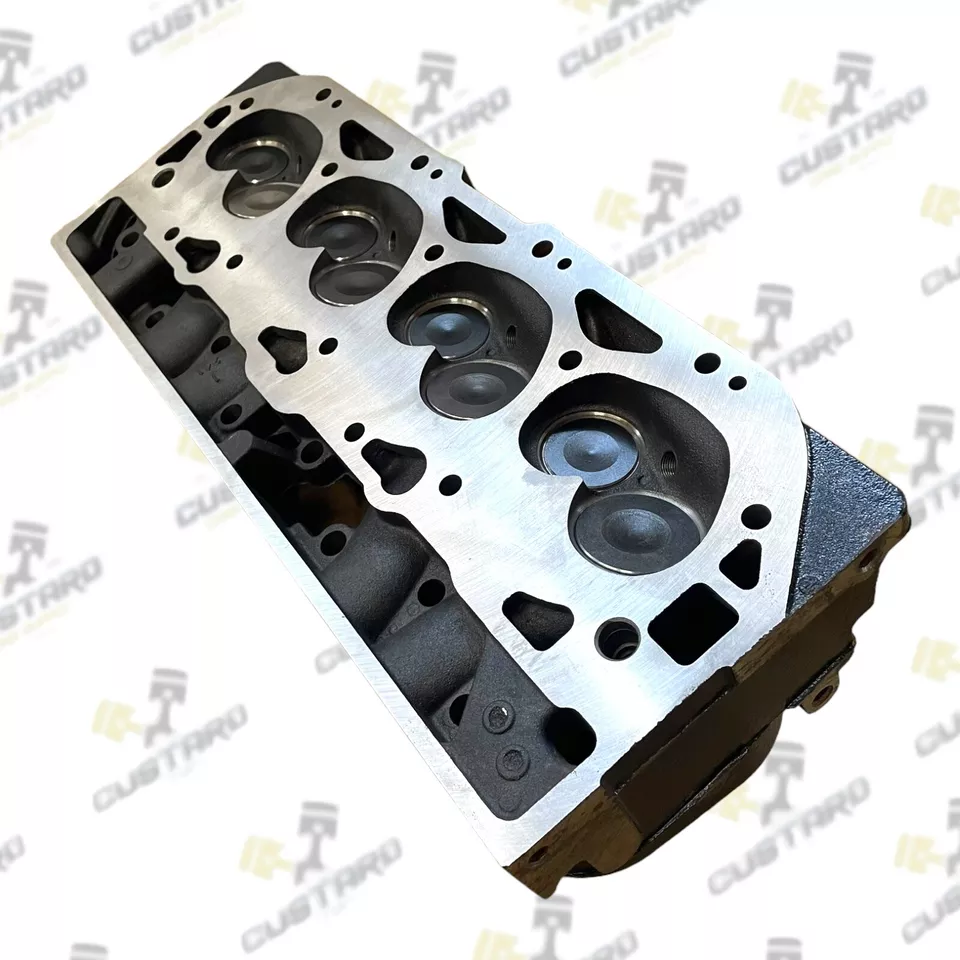 GM Gen 6 Big Block Industrial Marine 7.4L Vortec Oval Port Cylinder Head