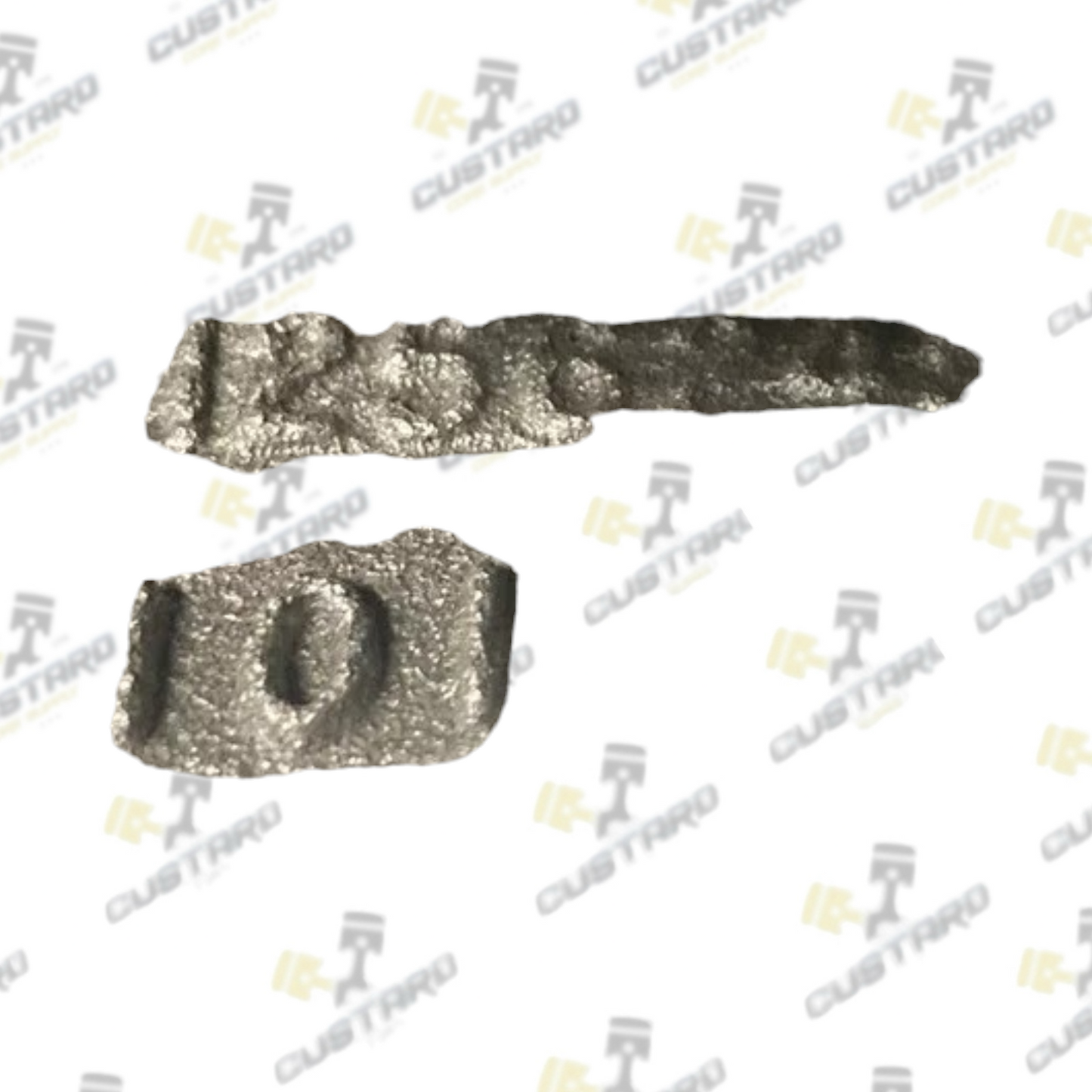 Water Coolant Pump Chevrolet Silverado 1500 5.3 12562459 OEM