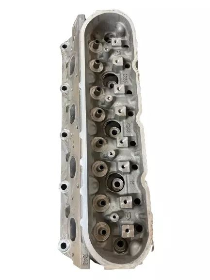 GM LS2 LS6 Gen III Gen IV Cylinder Head 243 Single Rebuildable Head Core