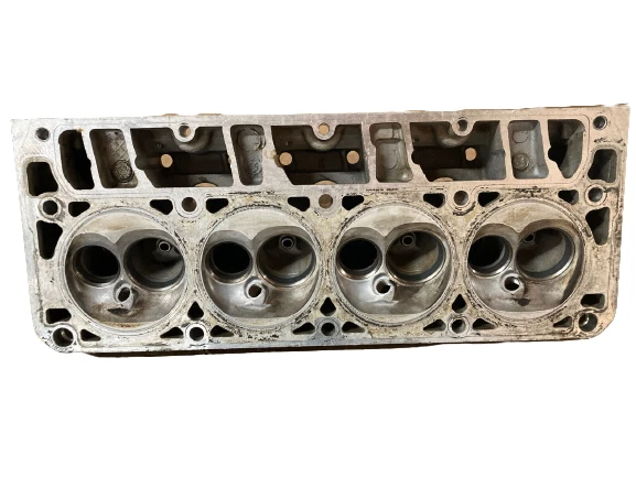 GM LS2 LS6 Gen III Gen IV Cylinder Head 243 Single Rebuildable Head Core