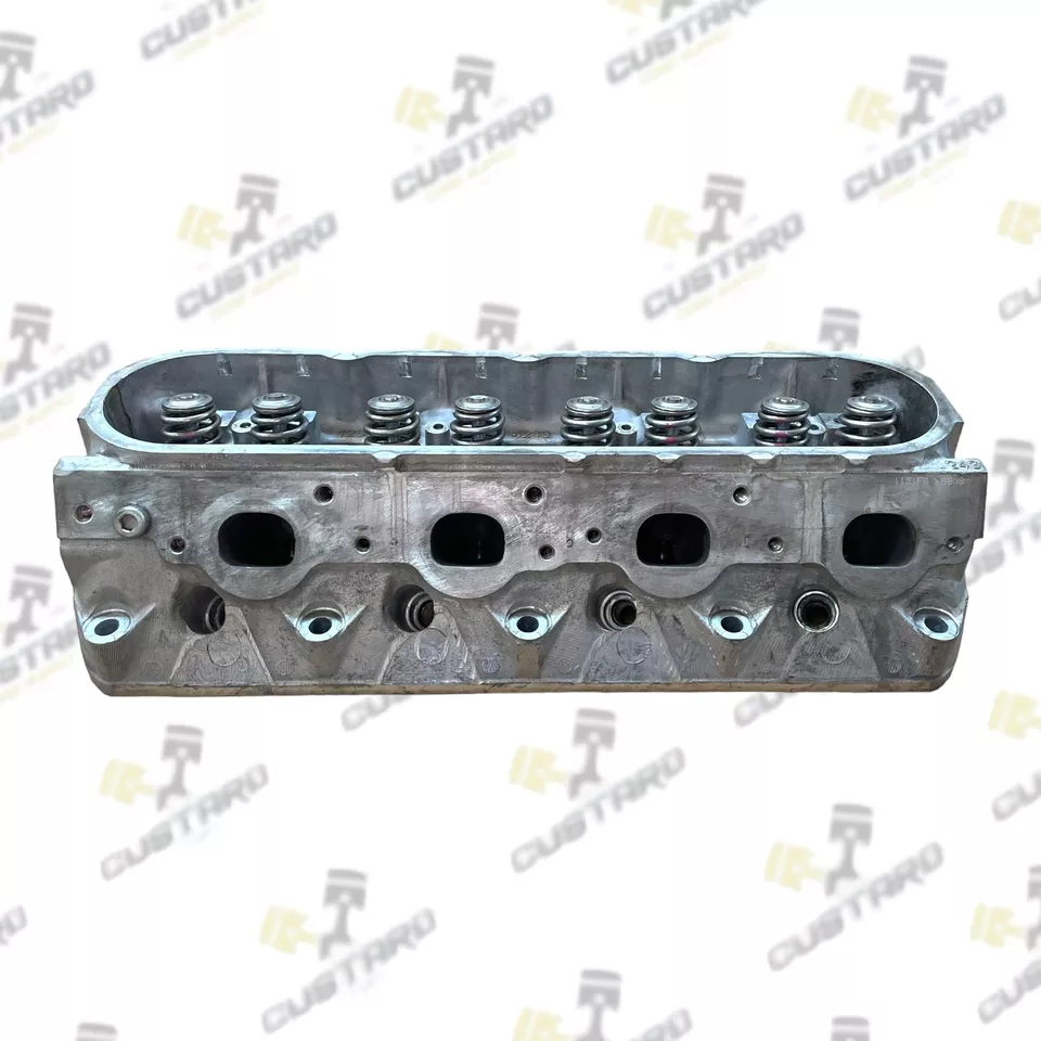 GM LS2 LS6 Gen III Gen Cylinder Head 243 W/ Valves and Springs
