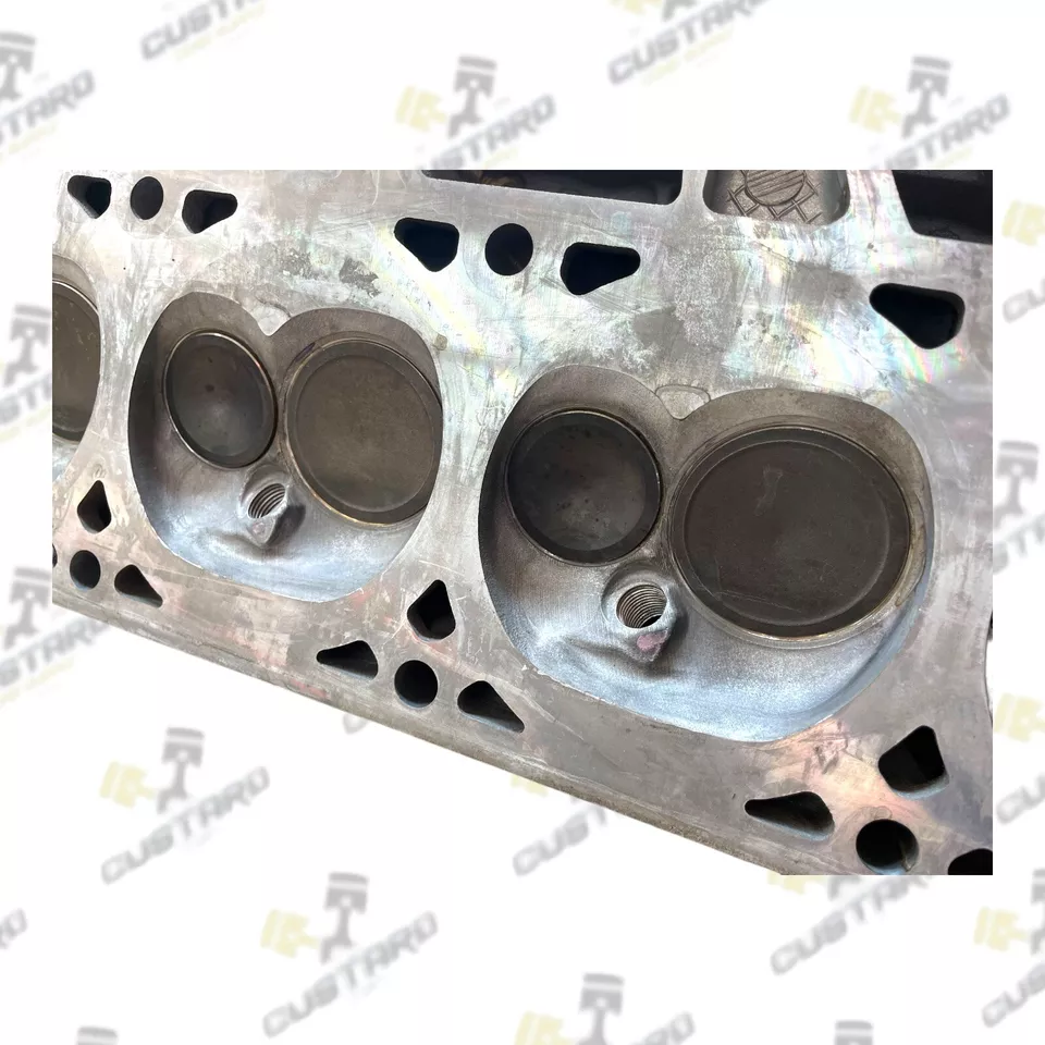 GM LS2 LS6 Gen III Gen Cylinder Head 243 W/ Valves and Springs