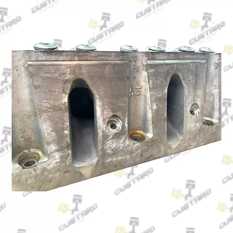 GM LS2 LS6 Gen III Gen Cylinder Head 243 W/ Valves and Springs