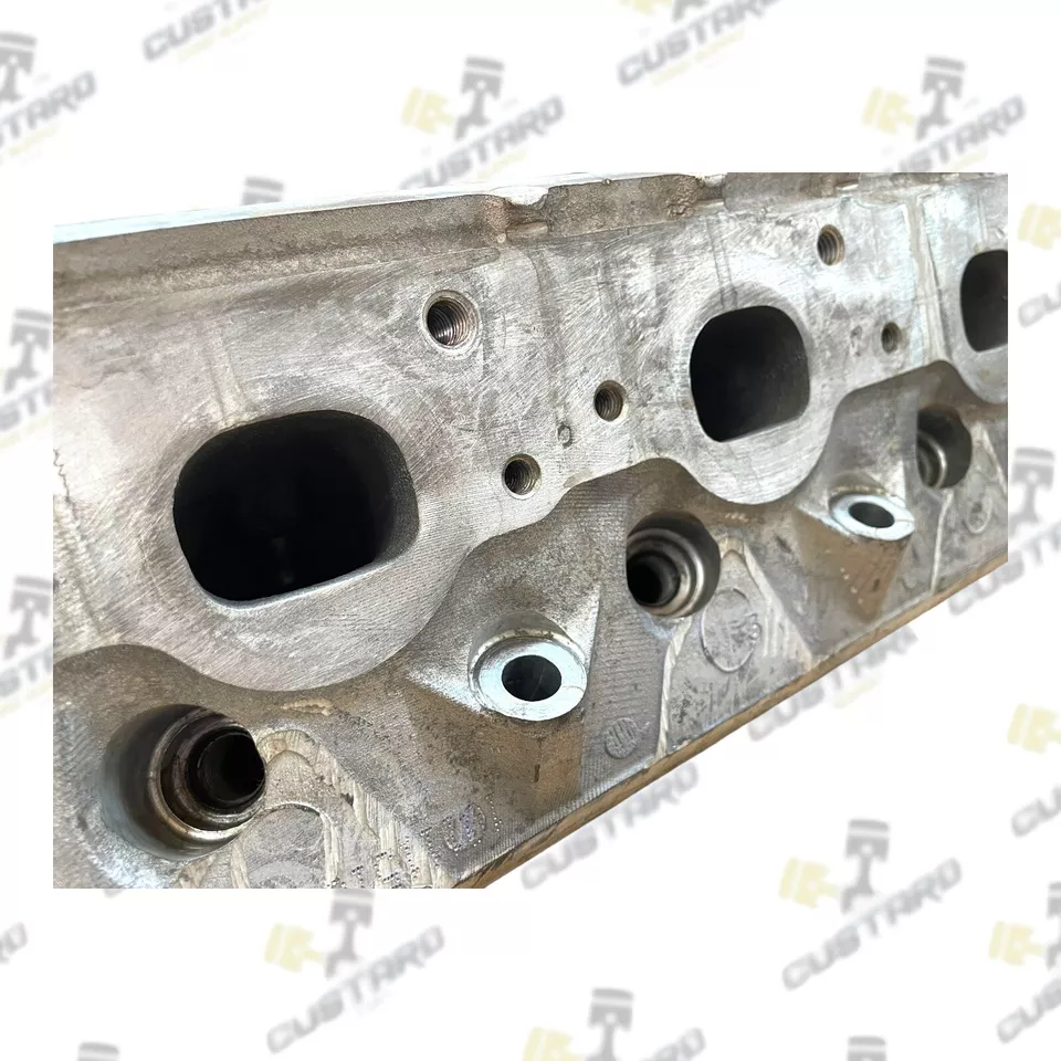 GM LS2 LS6 Gen III Gen Cylinder Head 243 W/ Valves and Springs