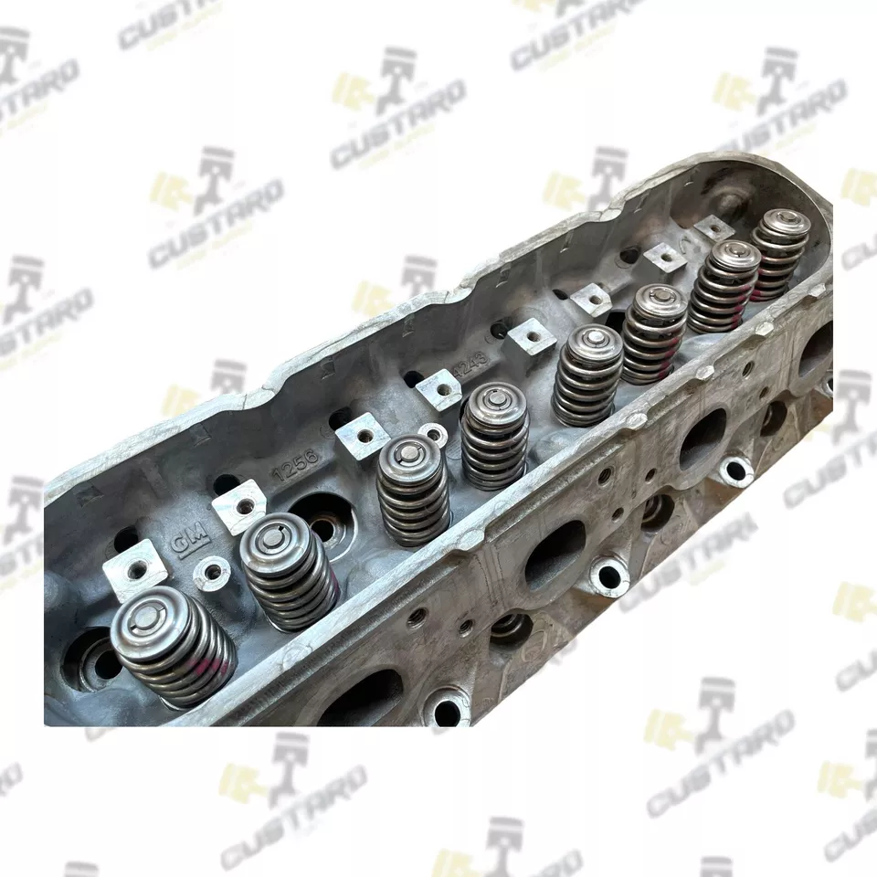 GM LS2 LS6 Gen III Gen Cylinder Head 243 W/ Valves and Springs