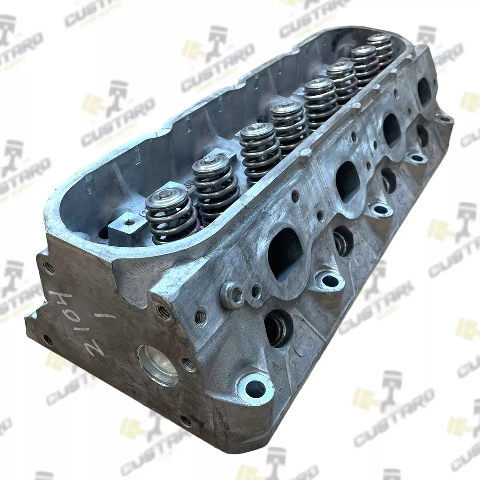 GM LS2 LS6 Gen III Gen Cylinder Head 243 W/ Valves and Springs