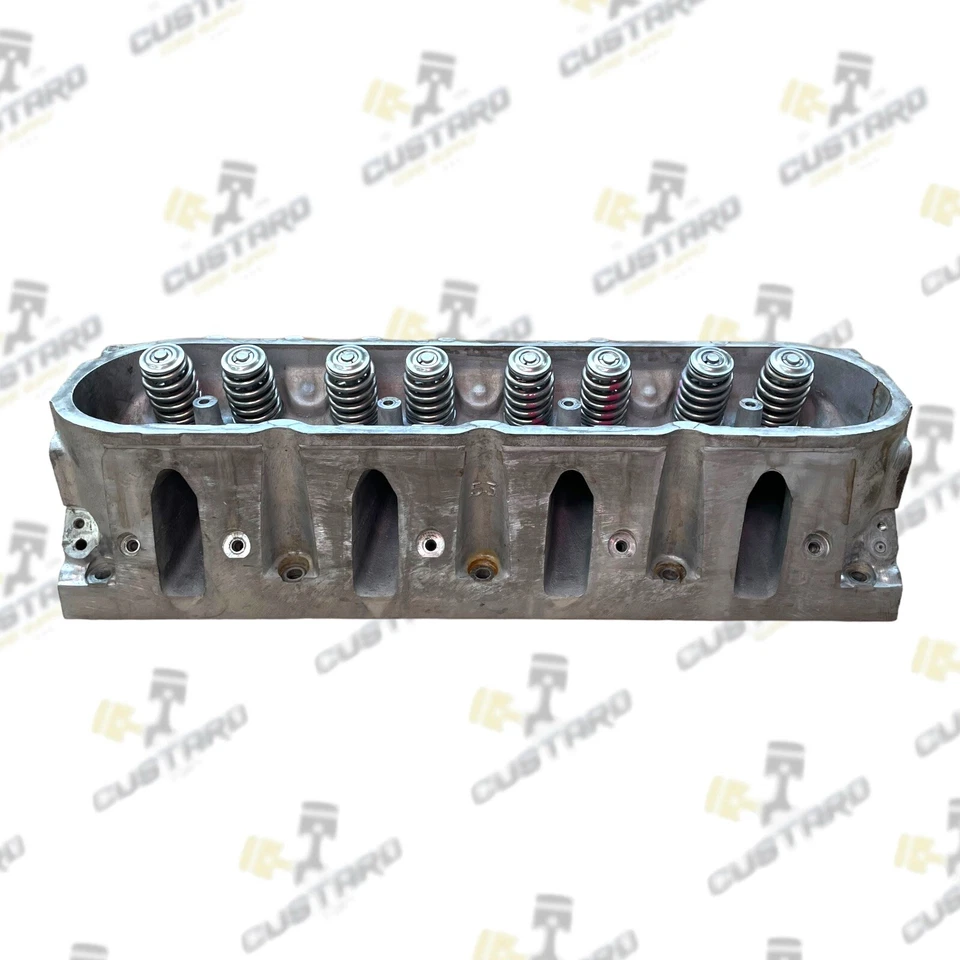 GM LS2 LS6 Gen III Gen Cylinder Head 243 W/ Valves and Springs