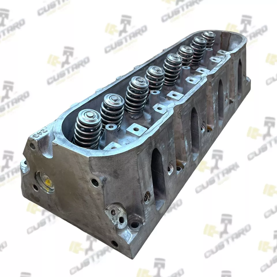 GM LS2 LS6 Gen III Gen Cylinder Head 243 W/ Valves and Springs