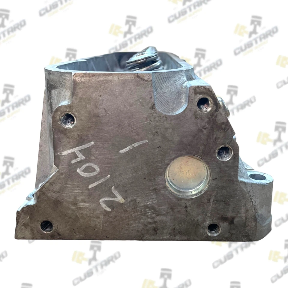 GM LS2 LS6 Gen III Gen Cylinder Head 243 W/ Valves and Springs