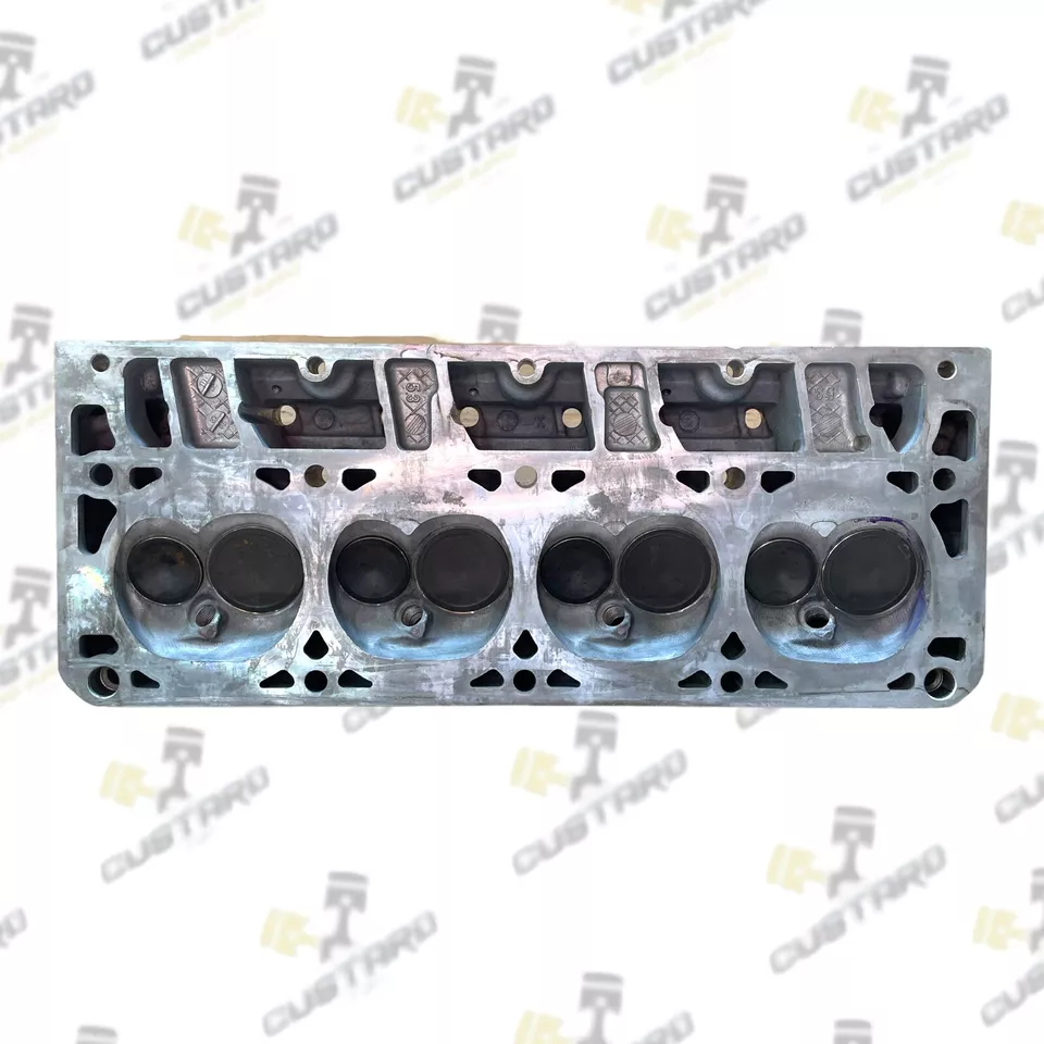 GM LS2 LS6 Gen III Gen Cylinder Head 243 W/ Valves and Springs