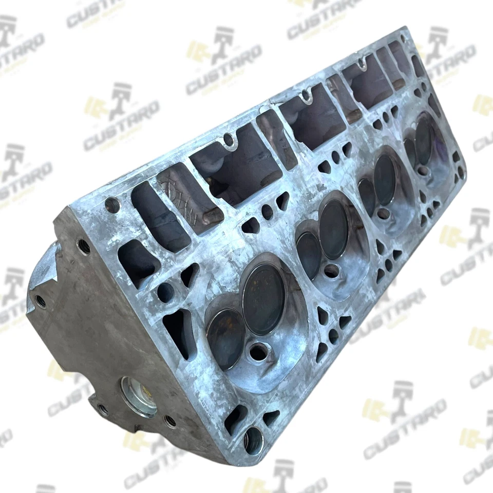 GM LS2 LS6 Gen III Gen Cylinder Head 243 W/ Valves and Springs