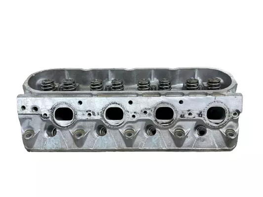 Set of 2 GM LS2 LS6 Gen III Gen Cylinder Head 243 W/ Valves and Springs