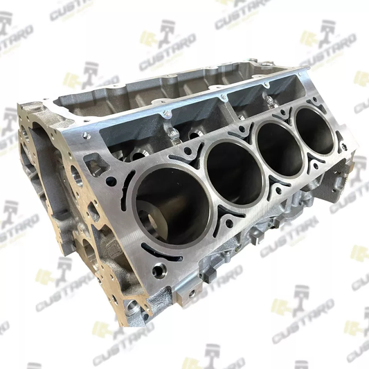 GM Chevrolet LS Gen III LM4 5.3 5.3L OEM Aluminum Bare Engine Block 12566910