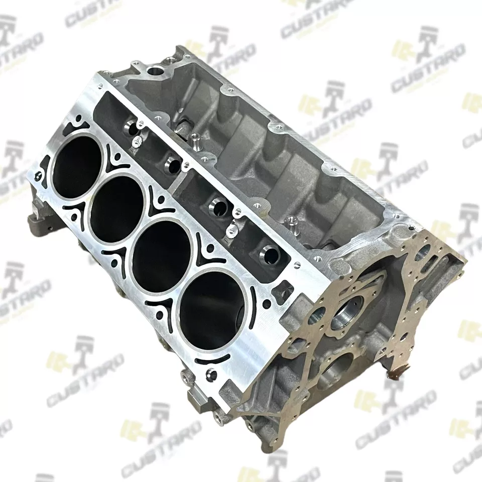 GM Chevrolet LS Gen III LM4 5.3 5.3L OEM Aluminum Bare Engine Block 12566910