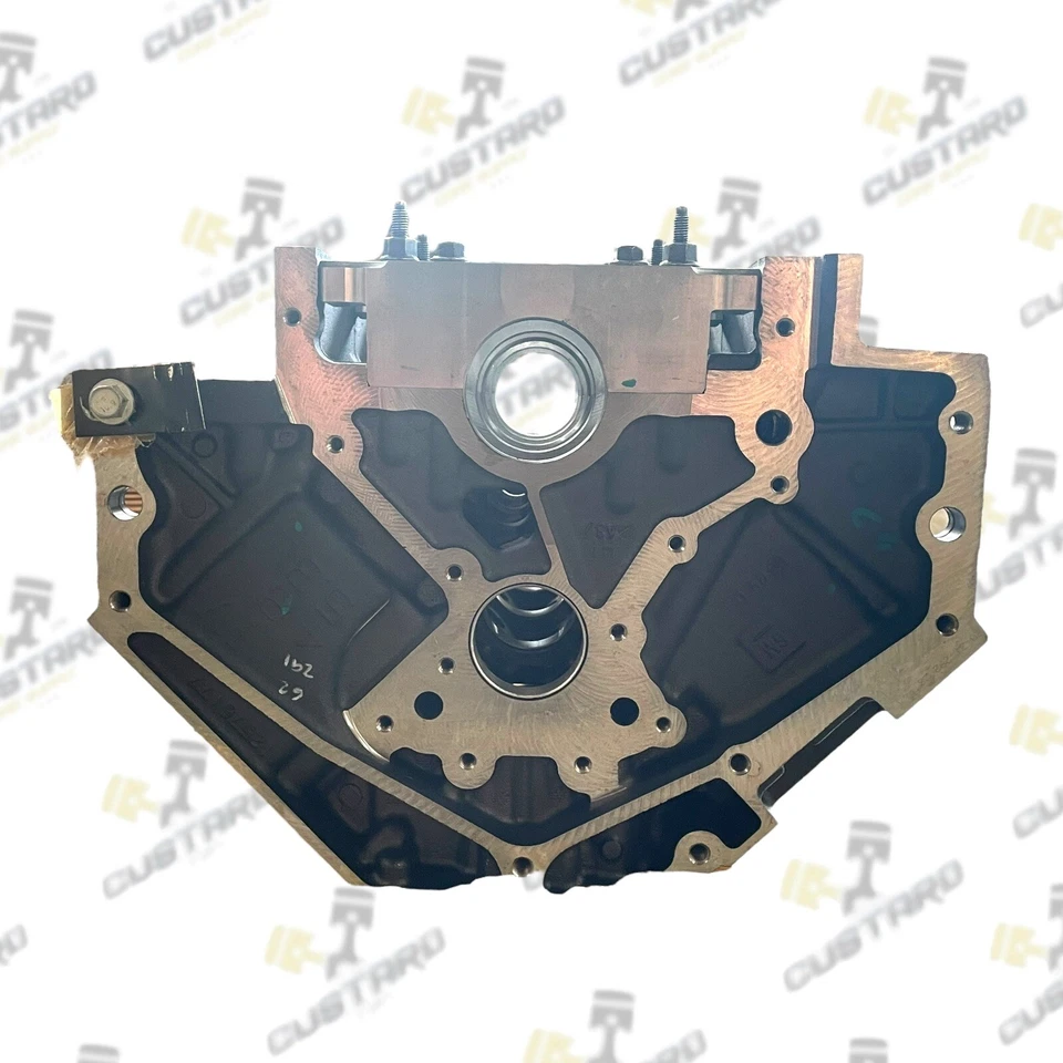 GM Chevrolet GMC LS LY2 L20 LY5 LMG Gen IV 5.3L 4.8L Cast Iron Engine Bare Block