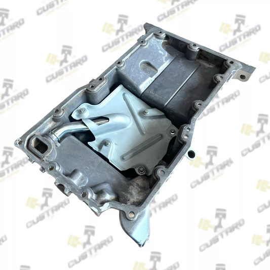 GM Chevrolet Buick 2.2L 2.4L Oil Pan w/ Drain Plug Genuine OEM