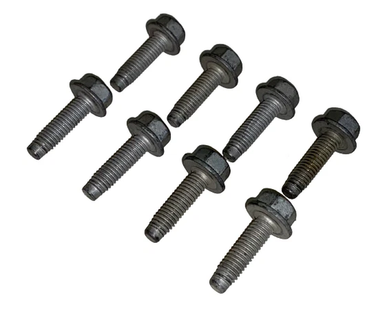 Genuine GM LS Ignition Coil Mounting Hardware For 12580353 Bracket Set of 8