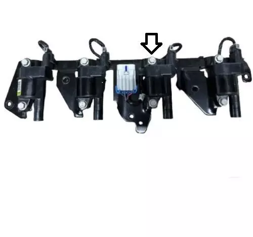 Genuine GM LS Ignition Coil Mounting Hardware For 12580353 Bracket Set of 8