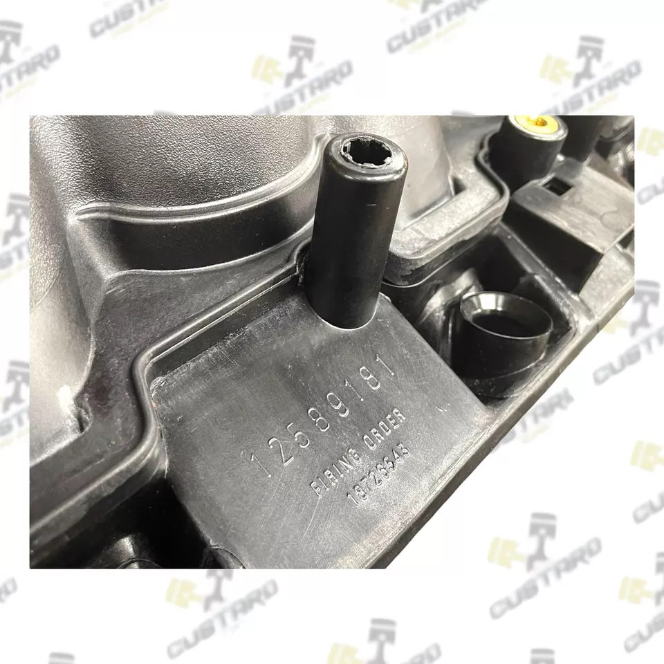 LS2 LS1 OEM Intake Manifold 6.0 GTO Corvette 12589181 Cathedral Port