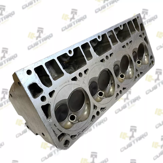 GM LS3 L92 L94 6.0 6.2 OEM CORE Cylinder Head Single W/ Springs & Valves | 5364