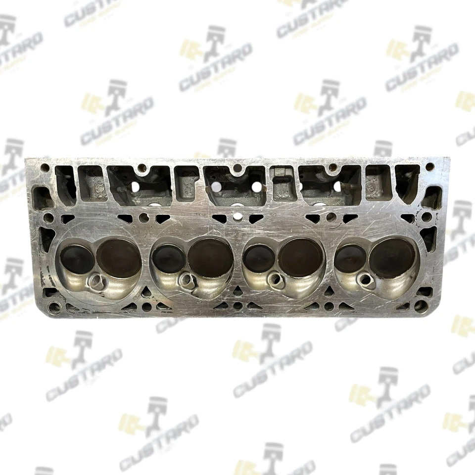 GM LS3 L92 L94 6.0 6.2 OEM CORE Cylinder Head Single W/ Springs & Valves | 5364