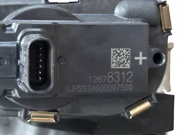 NEW Genuine GM 6.0L 6.2L Intake Manifold Square Port w/ Fuel Rails & Injectors & Throttle Body