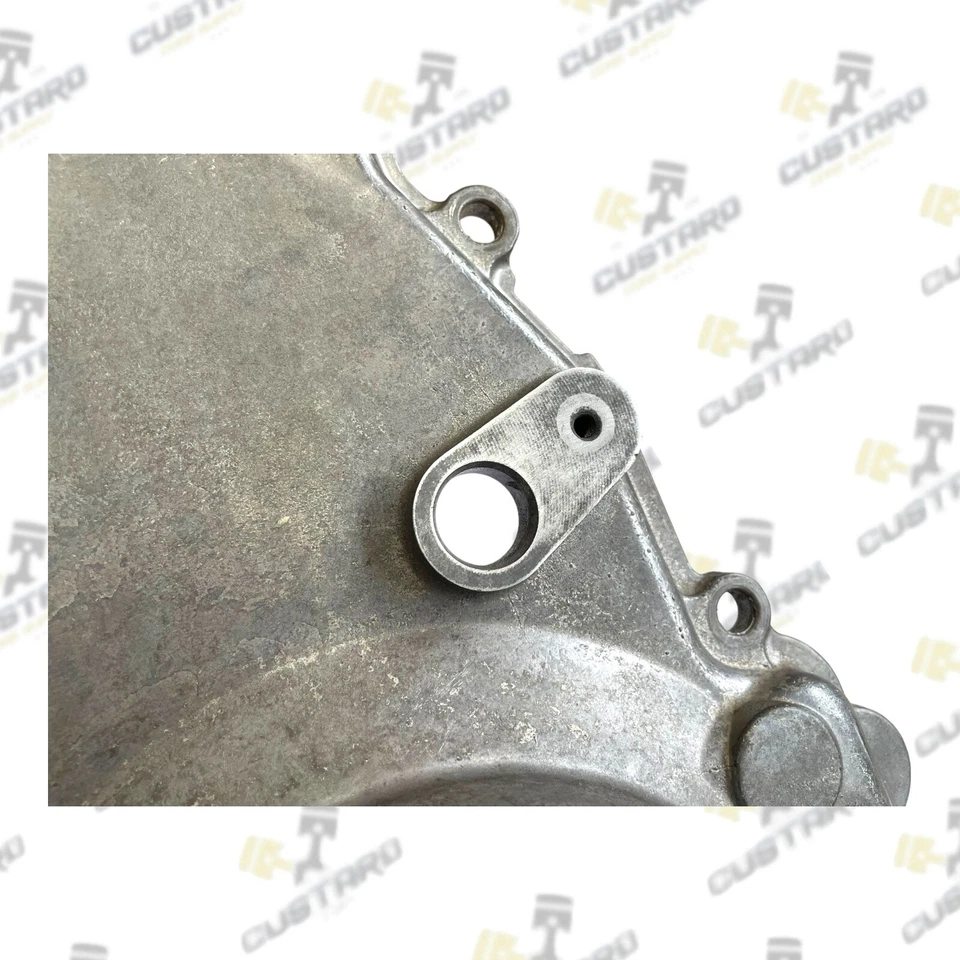 GM Chevrolet LSA LS2 LS3 Non VTT Genuine OEM Timing Cover 12600326