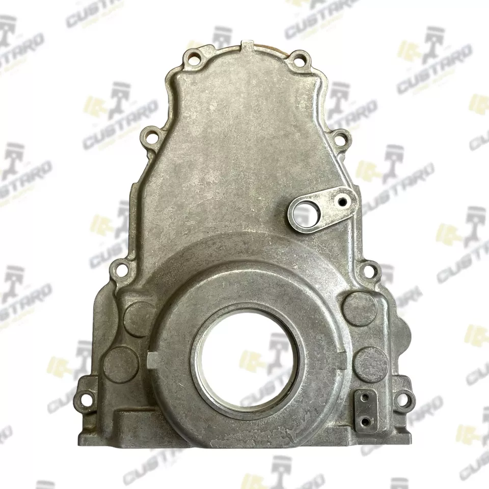 GM Chevrolet LSA LS2 LS3 Non VTT Genuine OEM Timing Cover 12600326