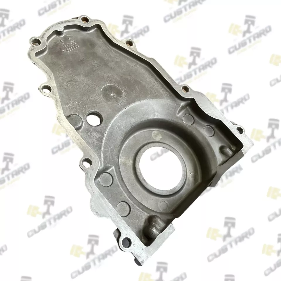 GM Chevrolet LSA LS2 LS3 Non VTT Genuine OEM Timing Cover 12600326
