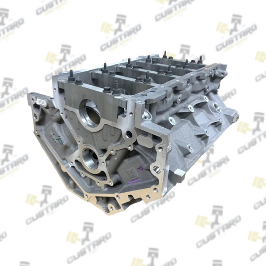 Bloque motor Chevrolet Performance 12602691 6.0L LS2. Solo para modelos LS2 Corvette SSR GTo 6.0L y TrailBlazer SS 2005-2008.