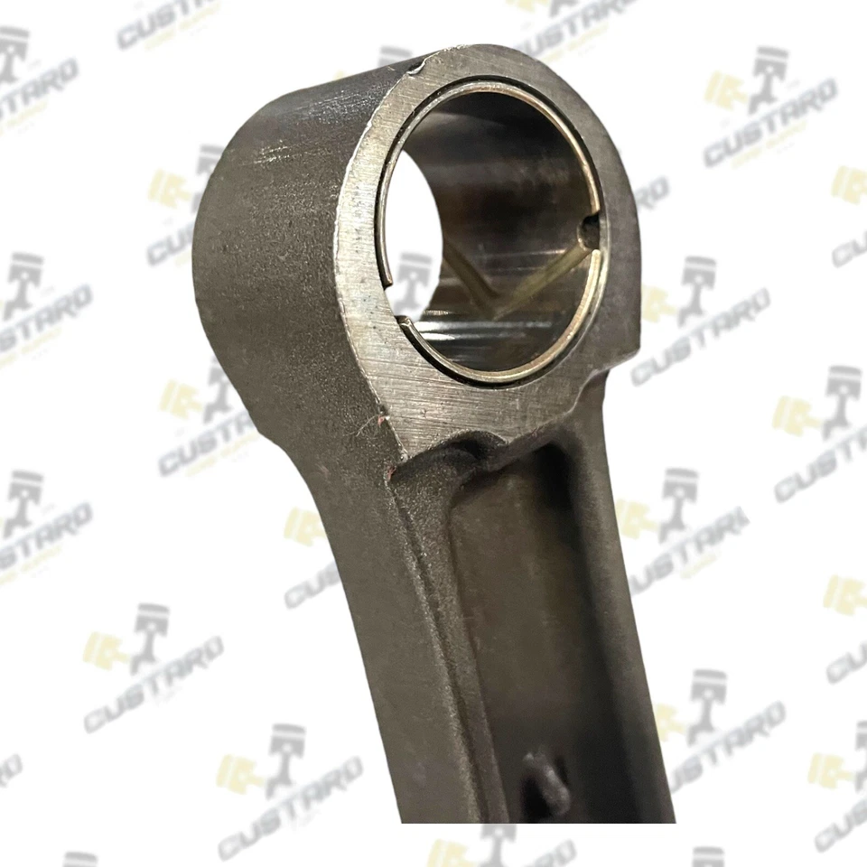 GM 5.3L 6.0L 6.2L LS2 LS3 Gen IV Floating Pin Connecting Rods w/ Bushing Single