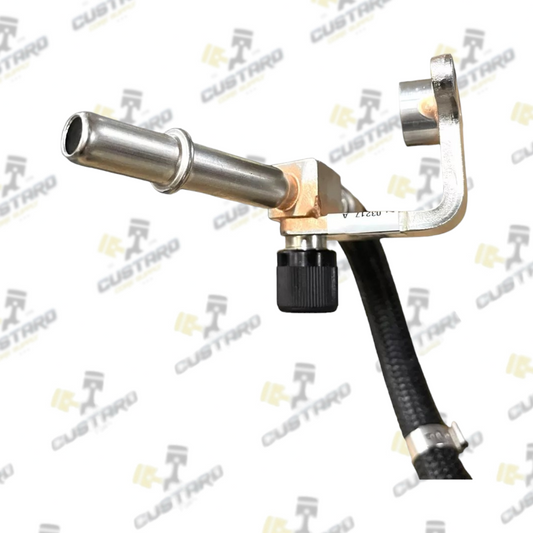 GM Chevrolet 2.4 2.4L Fuel Rail W/ Fuel Pump 2010 - 2017 12608366 12641847