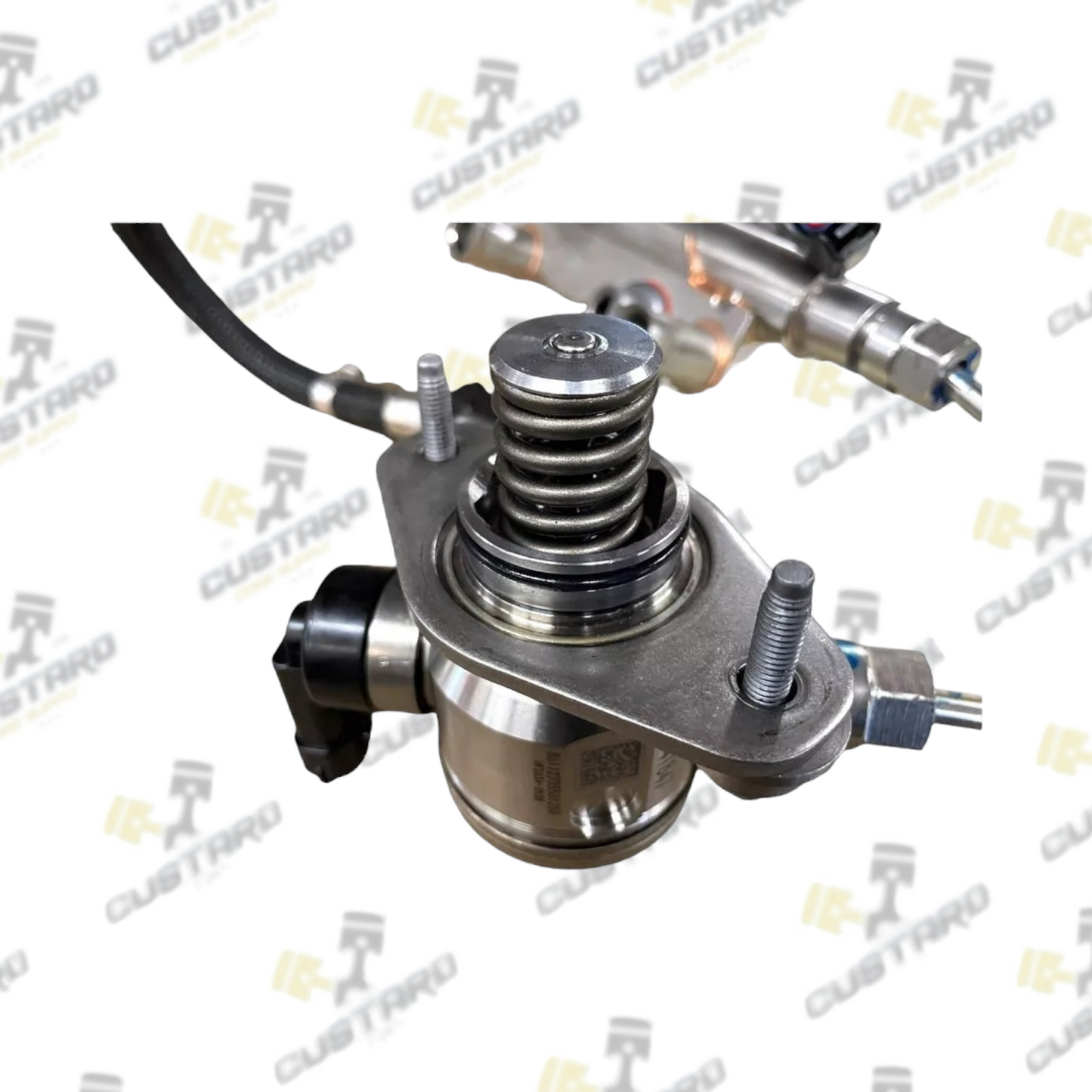 GM Chevrolet 2.4 2.4L Fuel Rail W/ Fuel Pump 2010 - 2017 12608366 12641847