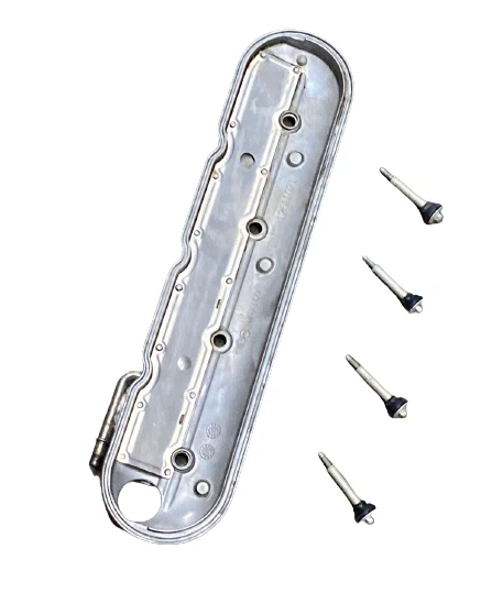 Genuine GM Chevrolet LS LS3 GEN IV 4.8L 5.3L 6.0L 6.2L Valve Cover W/ Coils