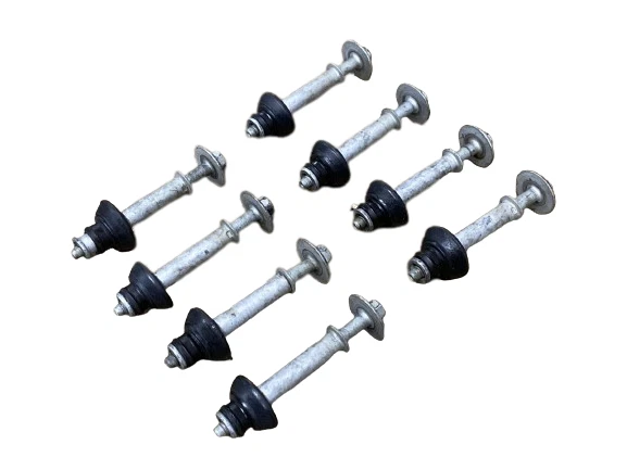 Set of 8 Chevrolet LS LS3 GEN IV 4.8L 5.3L 6.0L 6.2L Valve Cover Mounting Hardware Bolts