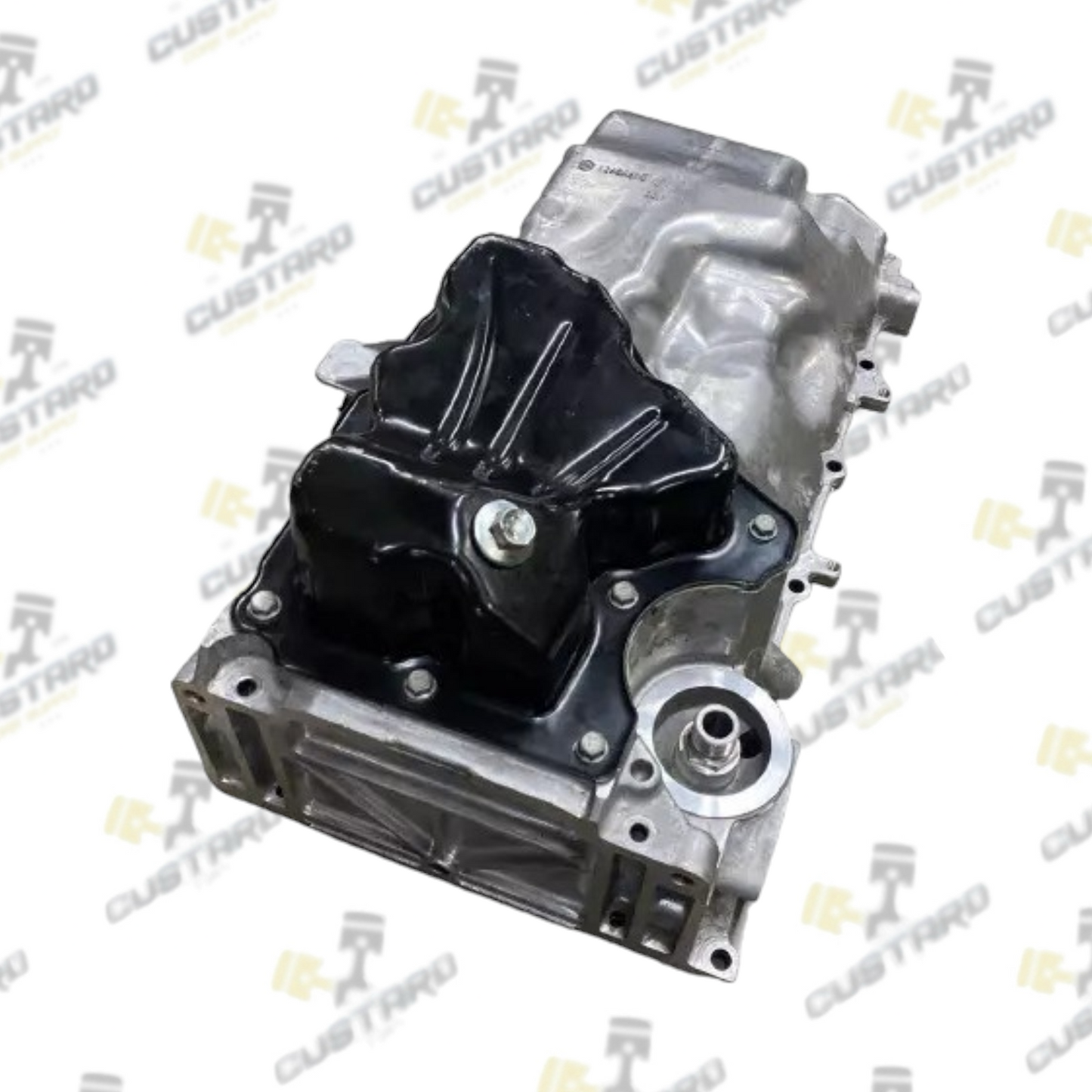 2014-2018 Genuine Chevrolet GMC 5.3L 6.2L GEN 5 Oil Pan Upper Aluminum