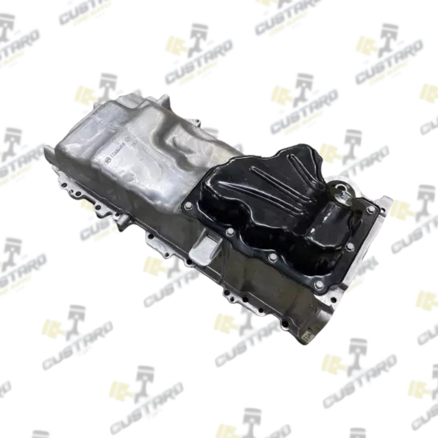 2014-2018 Genuine Chevrolet GMC 5.3L 6.2L GEN 5 Oil Pan Upper Aluminum
