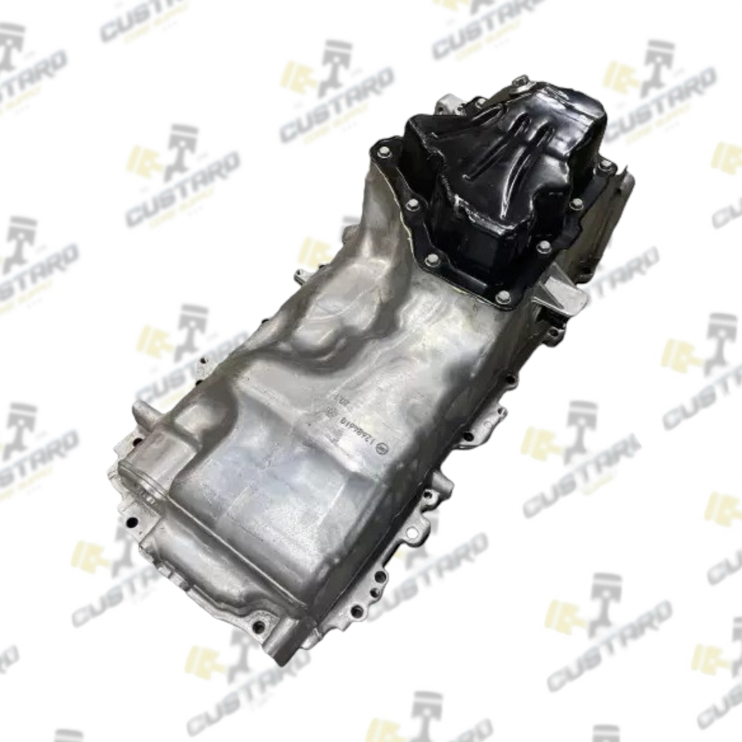 2014-2018 Genuine Chevrolet GMC 5.3L 6.2L GEN 5 Oil Pan Upper Aluminum