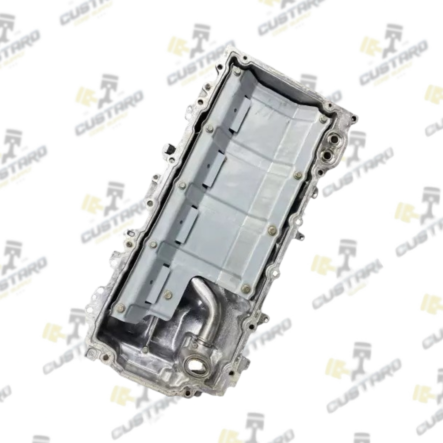 2014-2018 Genuine Chevrolet GMC 5.3L 6.2L GEN 5 Oil Pan Upper Aluminum