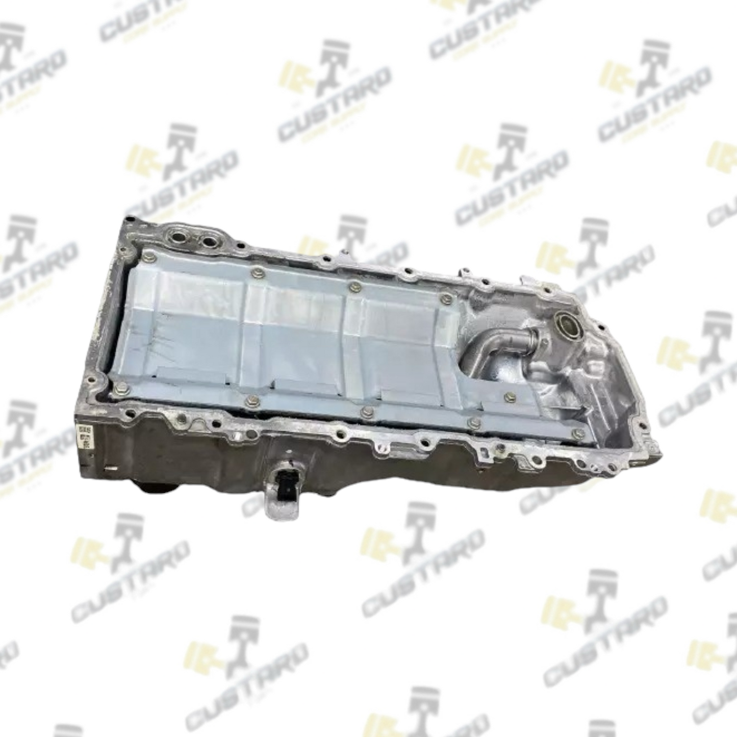 2014-2018 Genuine Chevrolet GMC 5.3L 6.2L GEN 5 Oil Pan Upper Aluminum