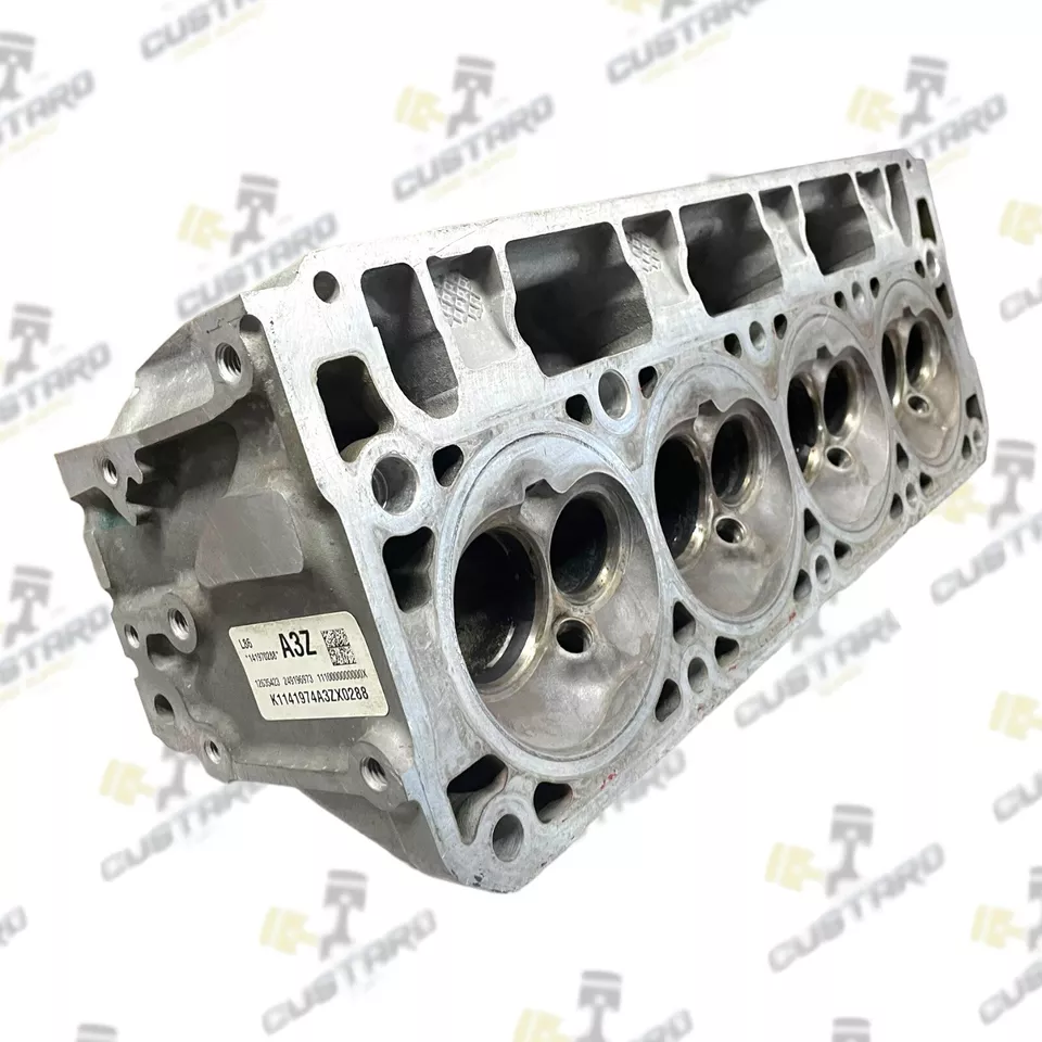 GM Chevy GMC Chevrolet LT1 L86 6.2L GEN V Cylinder Head Assembly Single 12620549