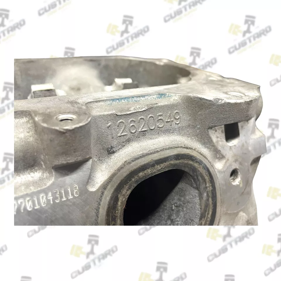 GM GMC Chevrolet LT1 L86 6.2L GEN V Cylinder Head Rebuildable Bare Set 12620549