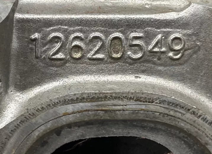 GM Chevy GMC Chevrolet LT1 L86 6.2L GEN V Single Cylinder Head 12620549