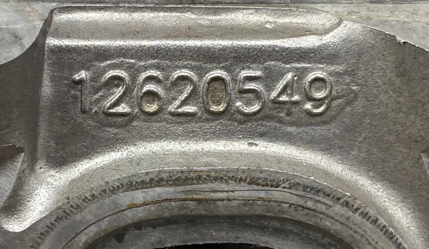 GM Chevy GMC Chevrolet LT1 L86 6.2L GEN V Cylinder Head Assembly SET 12620549